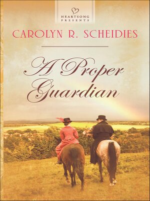 cover image of A Proper Guardian